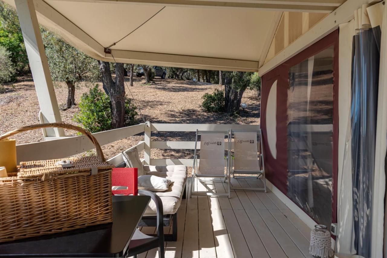 Hotel Be Vedetta - Relais&Glamping - Adult Only Scarlino Exterior foto