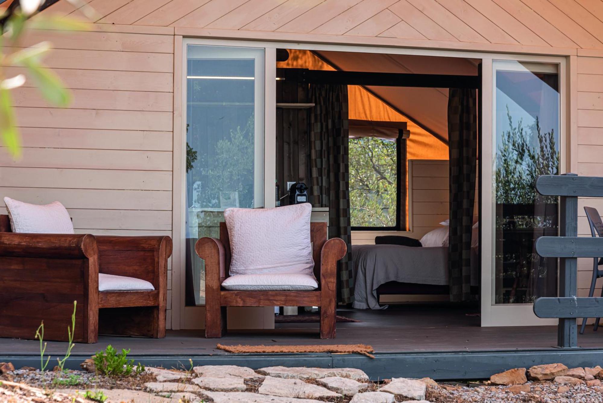 Hotel Be Vedetta - Relais&Glamping - Adult Only Scarlino Exterior foto