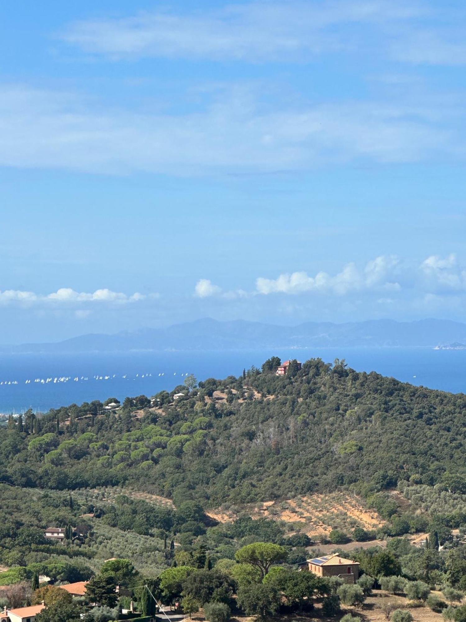 Hotel Be Vedetta - Relais&Glamping - Adult Only Scarlino Exterior foto
