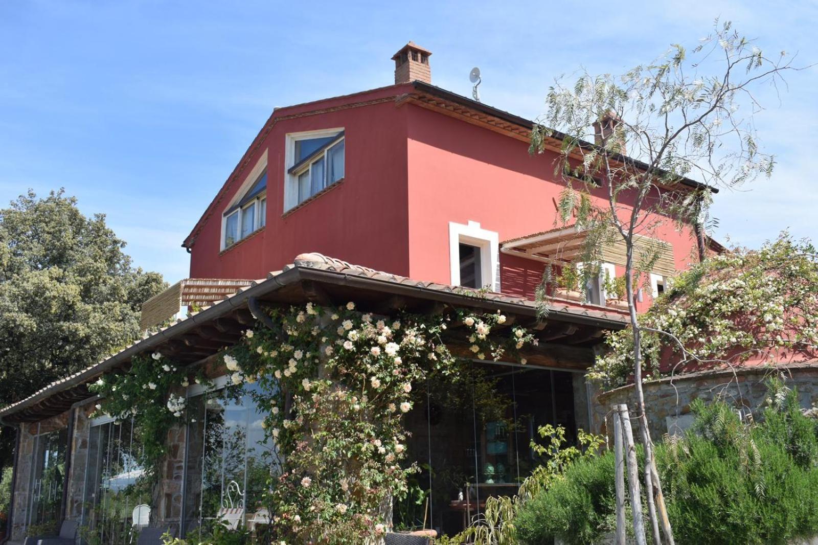 Hotel Be Vedetta - Relais&Glamping - Adult Only Scarlino Exterior foto